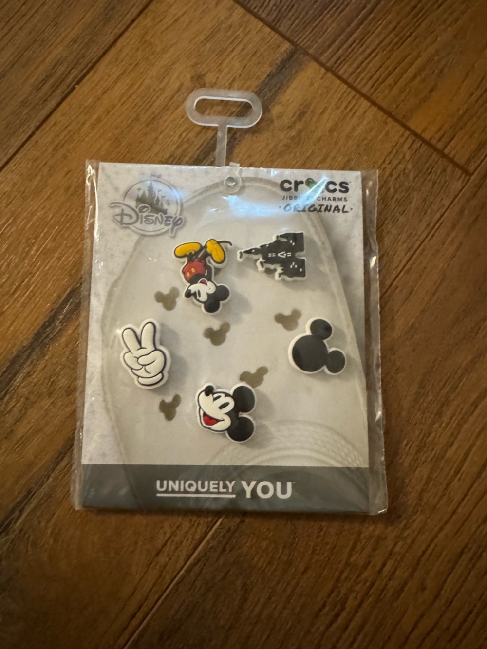 Disney Jibbitz Charms - Mickey